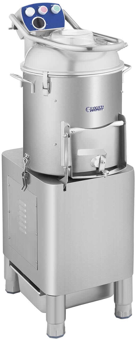 Royal Catering Perunankuorimakone Royal Catering Perunankuorimakone