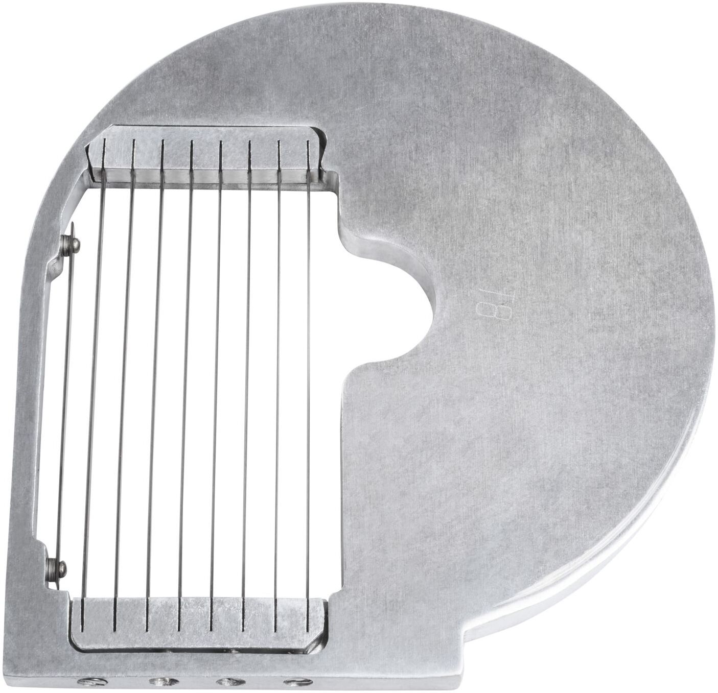 Royal Catering Suikaleterä 8 x 8 mm - RCGS 550:lle Royal Catering Suikaleterä 8 x 8 mm - RCGS 550:lle