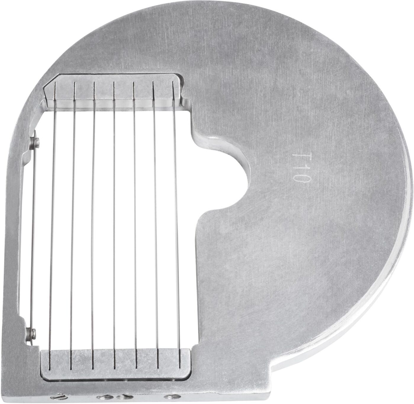 Royal Catering Suikaleterä 10 x 10 mm - RCGS 550:lle Royal Catering Suikaleterä 10 x 10 mm - RCGS 550:lle