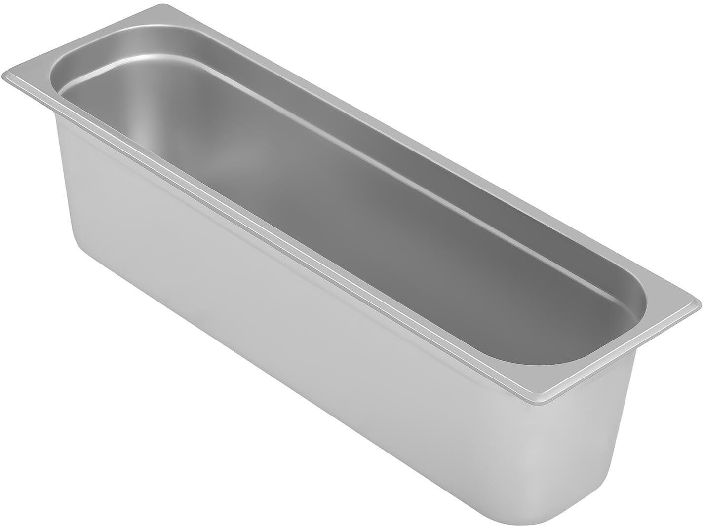 Royal Catering GN-vuoka - 2/4 - 150 mm Royal Catering GN-vuoka - 2/4 - 150 mm