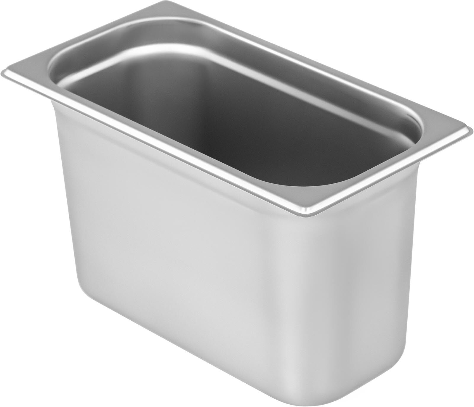 Royal Catering GN-vuoka - 1/3 - 200 mm Royal Catering GN-vuoka - 1/3 - 200 mm