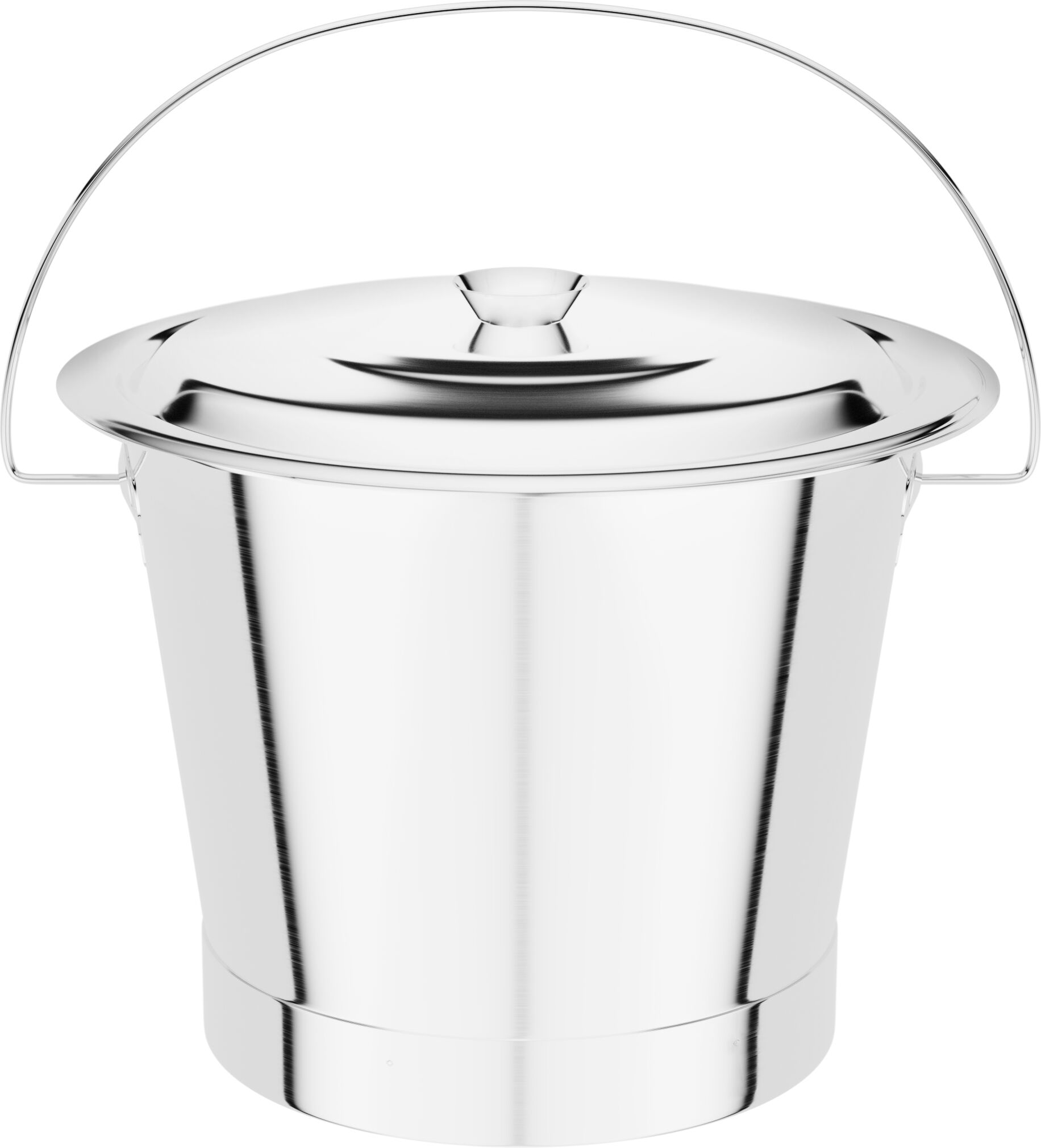 Royal Catering Teräsämpäri - 8 l Royal Catering Teräsämpäri - 8 l