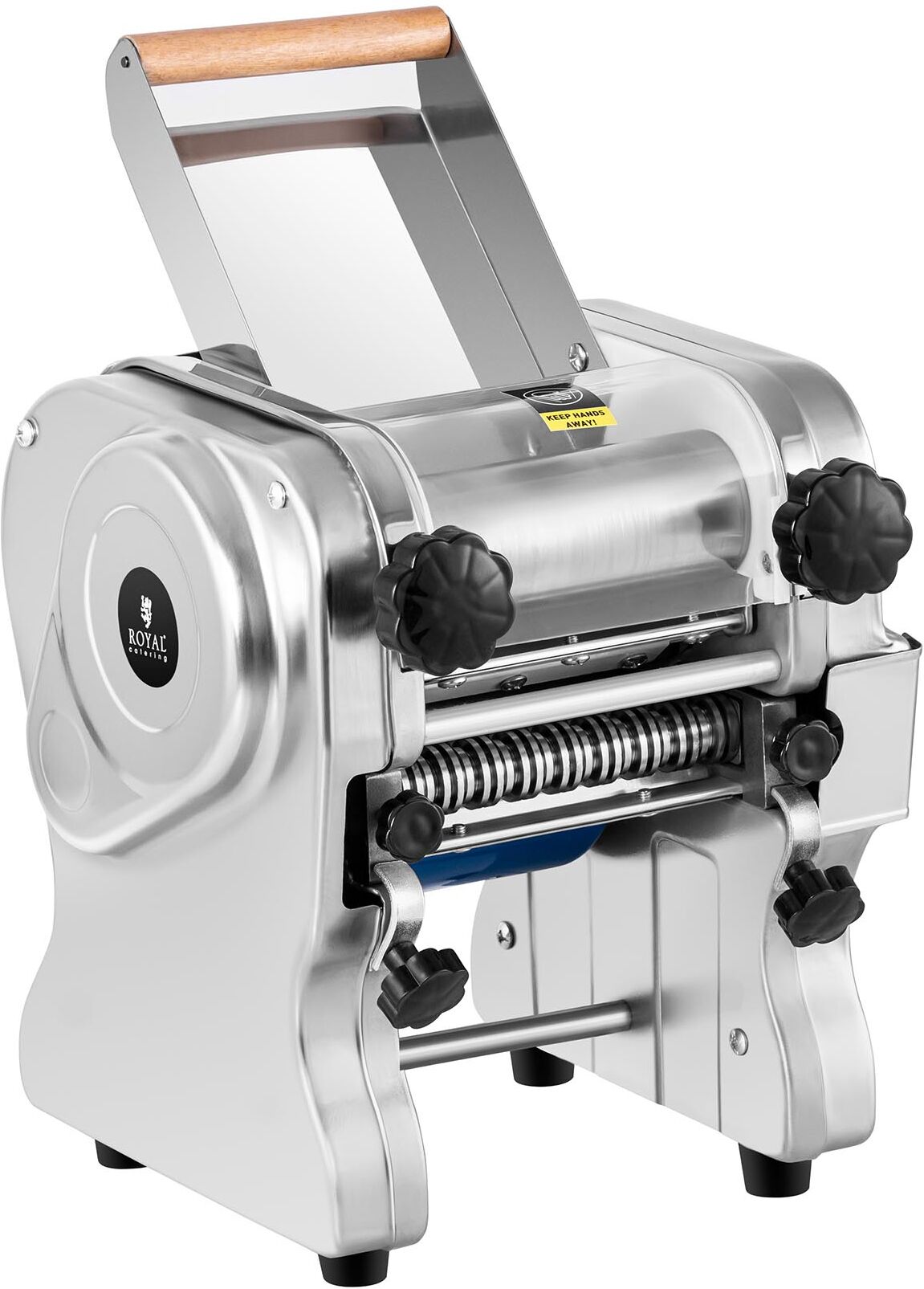 Royal Catering Pastakone - 16 cm - 1 - 14 mm - sähkökäyttöinen Royal Catering Pastakone - 16 cm - 1 - 14 mm - sähkökäyttöinen