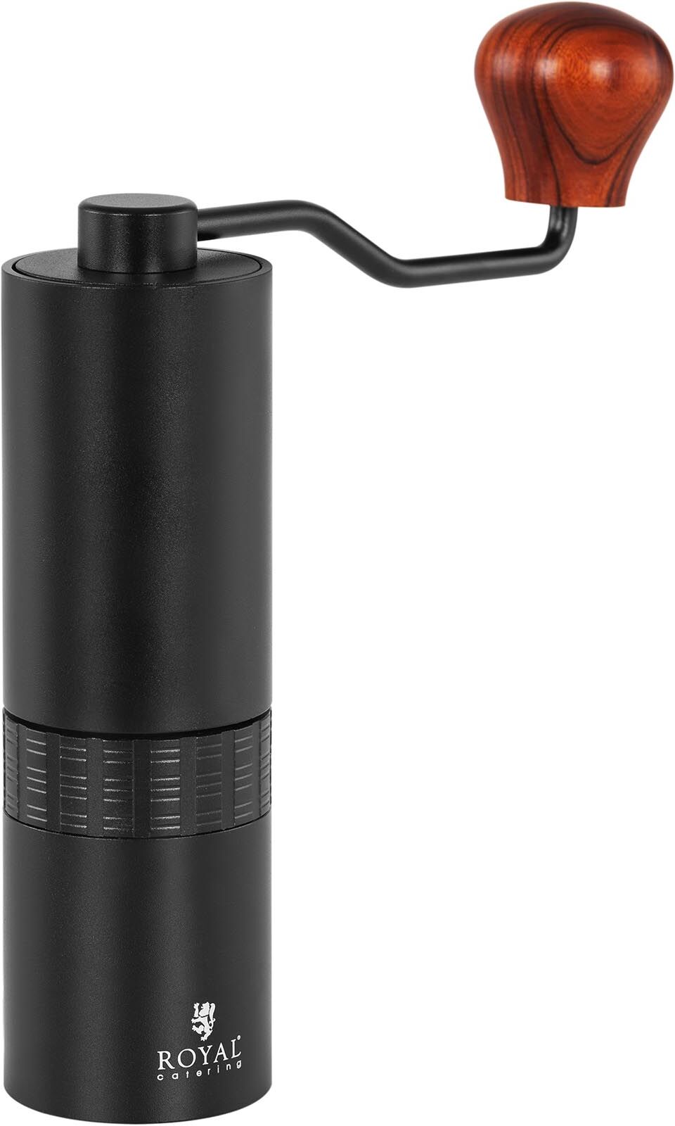 Royal Catering Kahvimylly - käsikäyttöinen - 12 jauhatusastetta Royal Catering Kahvimylly - käsikäyttöinen - 12 jauhatusastetta