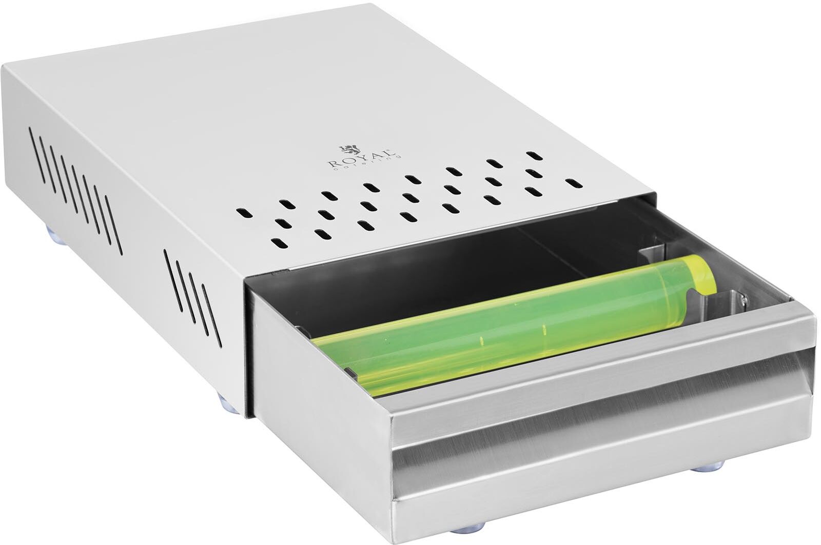 Royal Catering Kahvipurulaatikko - 5,7 L - ruostumaton teräs Royal Catering Kahvipurulaatikko - 5,7 L - ruostumaton teräs