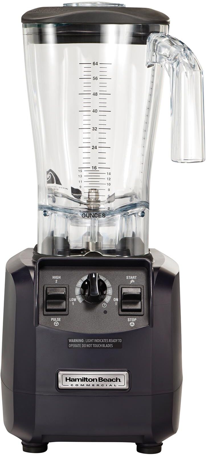 Hamilton Beach® Tehosekoitin - 880 W - 1,8 L - ajastin Hamilton Beach® Tehosekoitin - 880 W - 1,8 L - ajastin