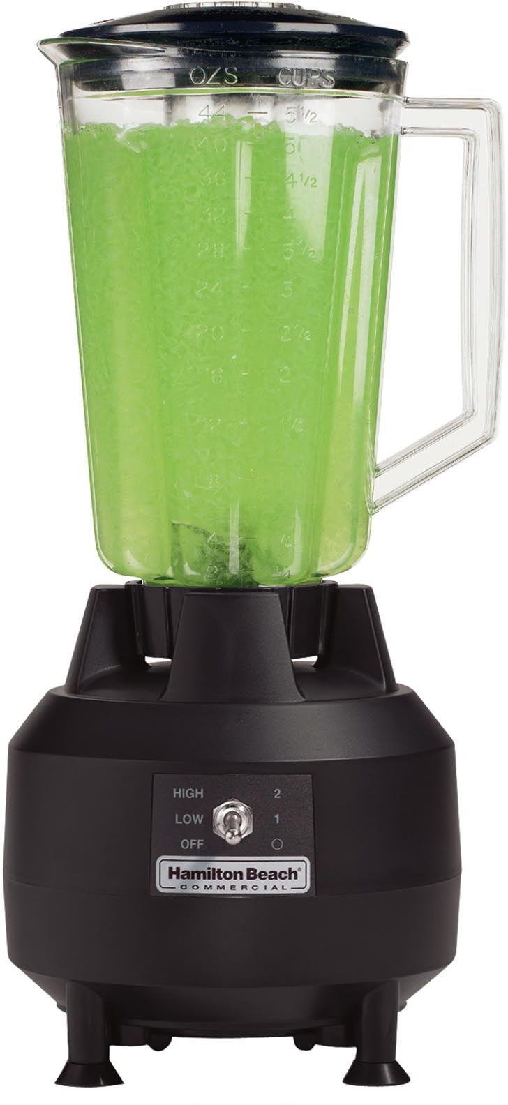 Hamilton Beach® Tehosekoitin - 400 W - 1,25 L Hamilton Beach® Tehosekoitin - 400 W - 1,25 L