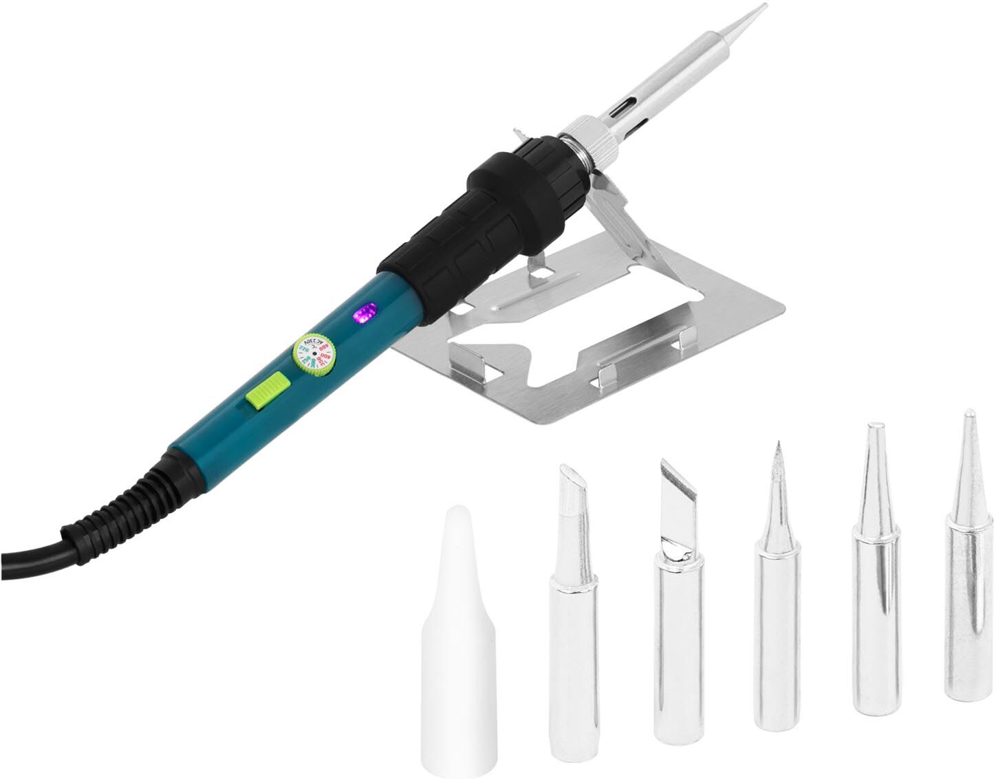 Stamos Soldering Juotoskolvisetti Stamos Soldering Juotoskolvisetti