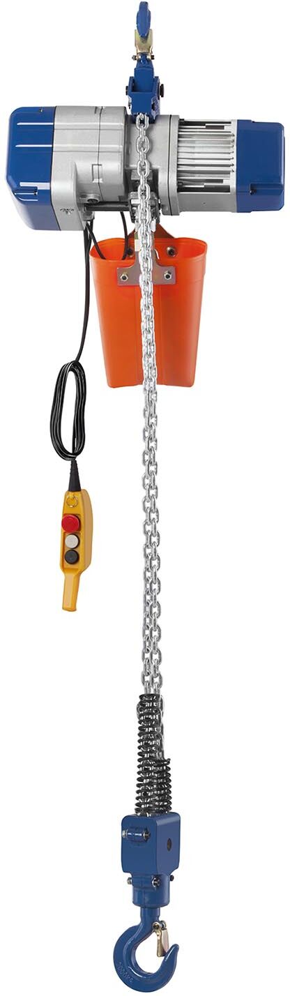 MSW Ketjutalja - sähkö - 2000 kg - 6 m MSW Ketjutalja - sähkö - 2000 kg - 6 m