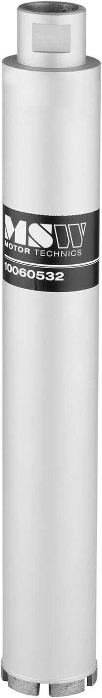 MSW Timanttikuppiterä 63 x 400 mm MSW Timanttikuppiterä 63 x 400 mm