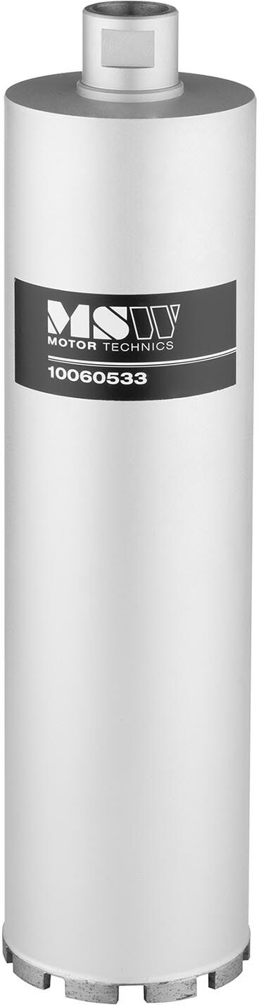 MSW Timanttikuppiterä 110 x 400 mm MSW Timanttikuppiterä 110 x 400 mm