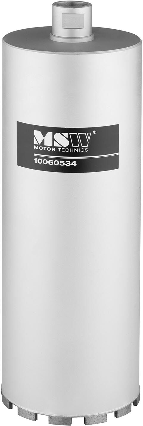 MSW Timanttikuppiterä 152 x 400 mm MSW Timanttikuppiterä 152 x 400 mm