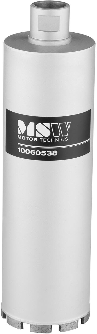 MSW Timanttikuppiterä 102 x 300 mm MSW Timanttikuppiterä 102 x 300 mm