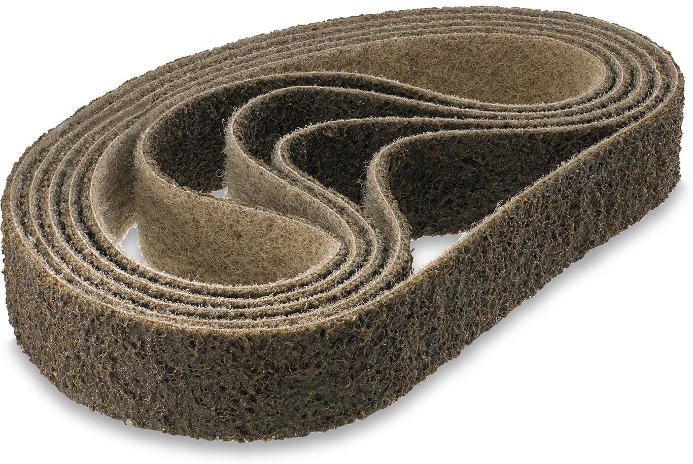 MSW Hiomanauhat - 760 x 40 mm - karkea MSW Hiomanauhat - 760 x 40 mm - karkea