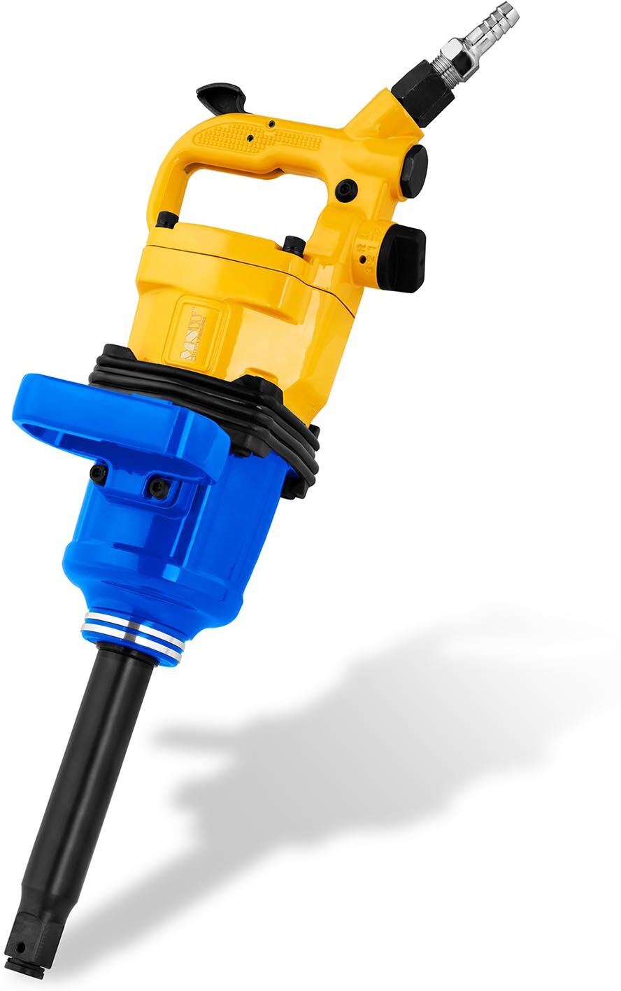 MSW Iskevä mutterinväännin - paineilma- 2 500 Nm MSW Iskevä mutterinväännin - paineilma- 2 500 Nm