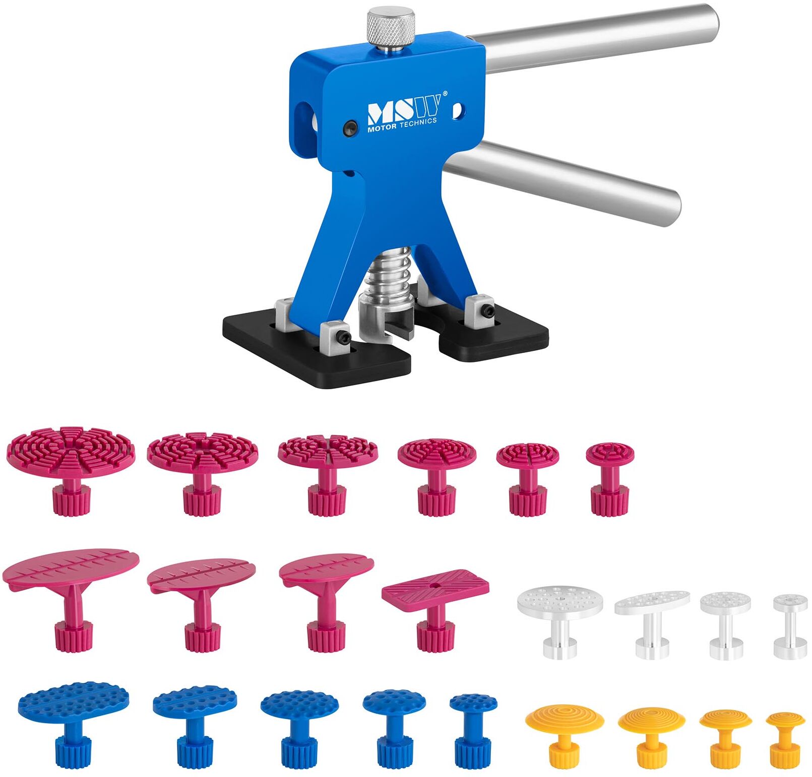 MSW Työkalusarja - lommonoikaisu MSW Työkalusarja - lommonoikaisu