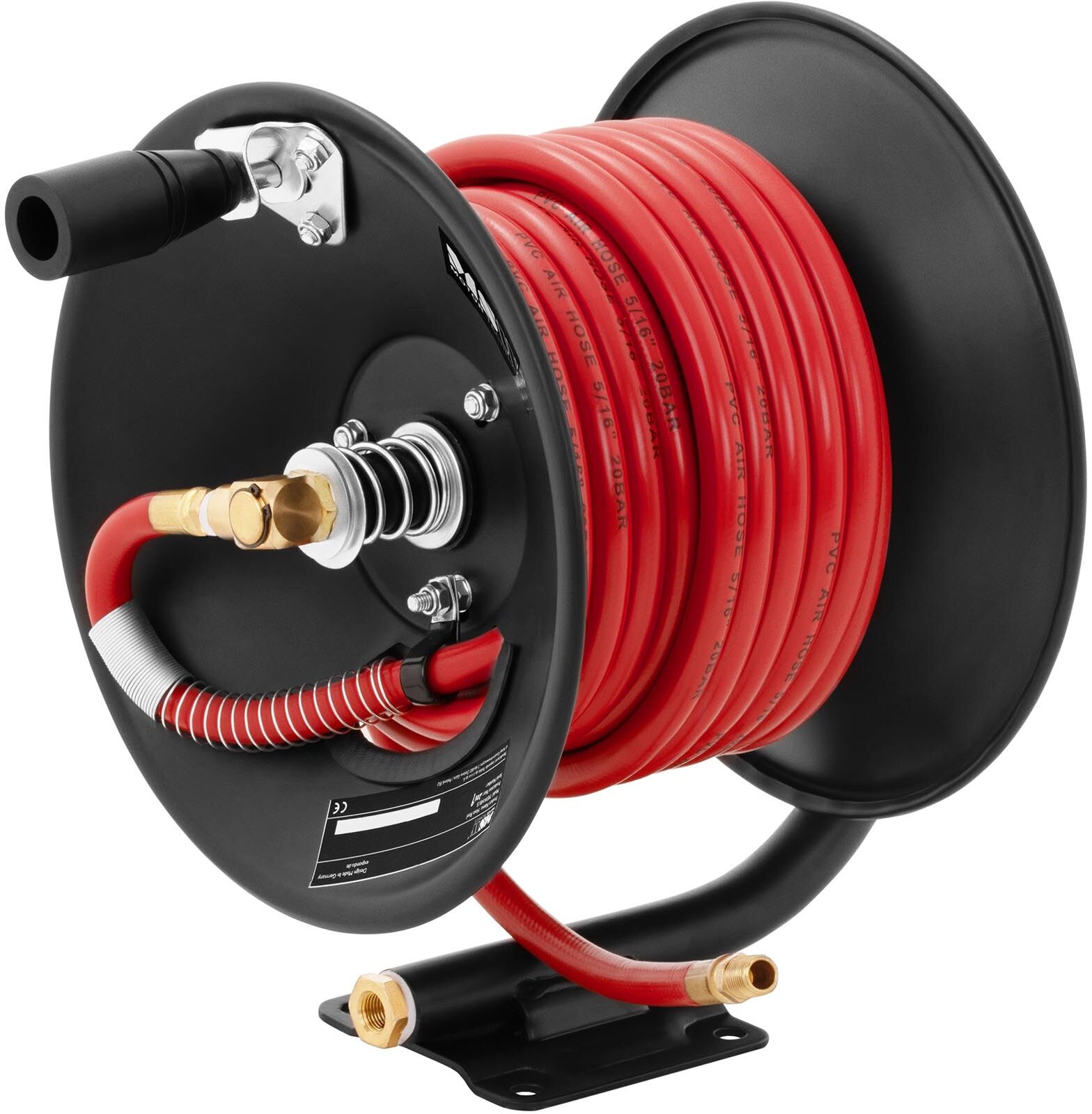 MSW Letkukela - korkeapaine - 15 m - 20 bar MSW Letkukela - korkeapaine - 15 m - 20 bar