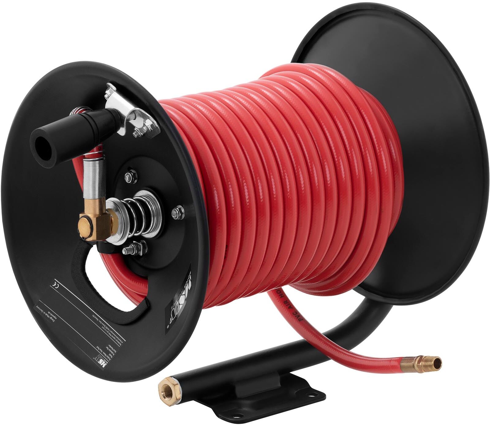 MSW Letkukela - korkeapaine - 20 m - 20 bar