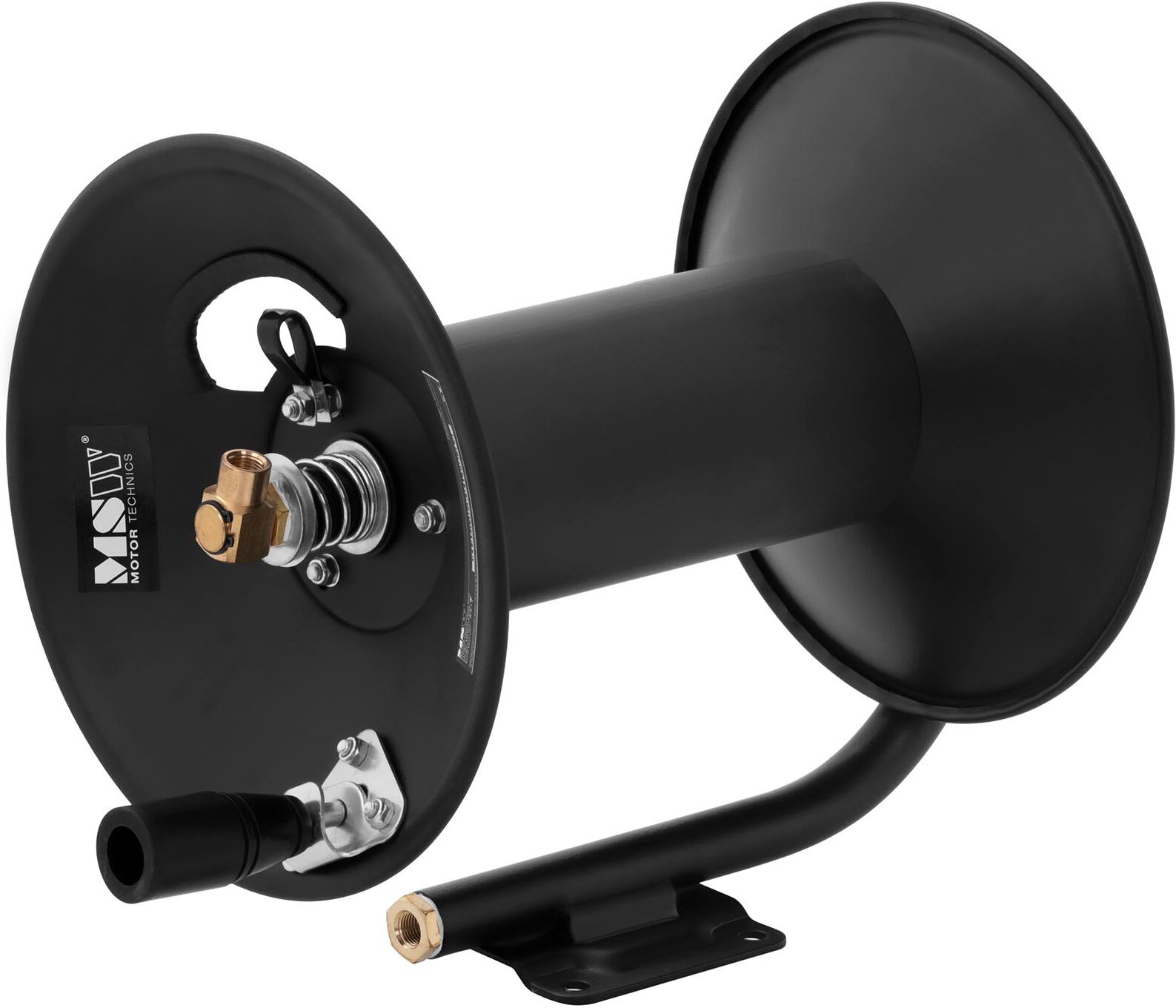 MSW Letkukela - korkeapaine - 30 m - 210 bar