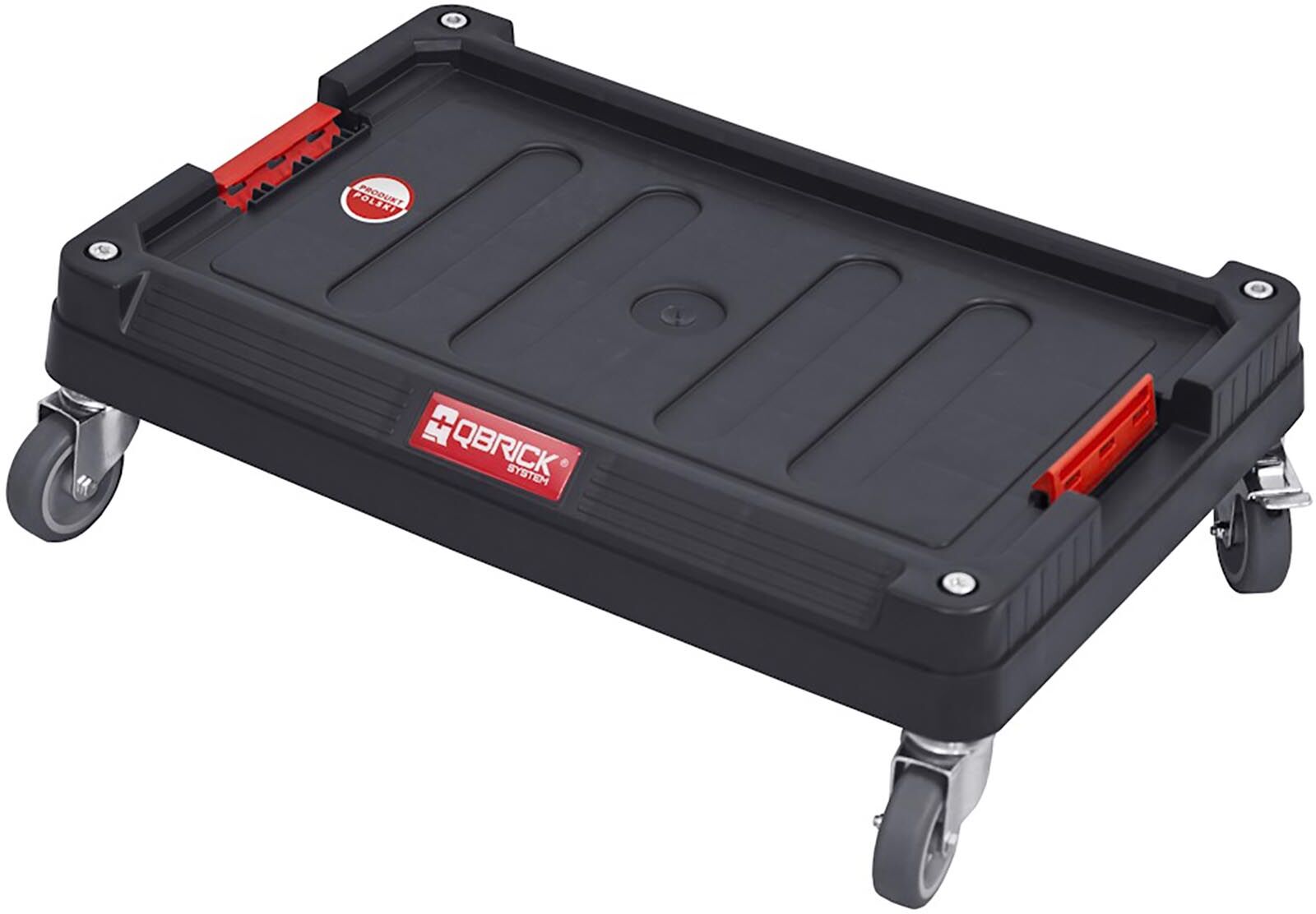 Qbrick System Kuljetusalusta System TWO - 100 kg Qbrick System Kuljetusalusta System TWO - 100 kg