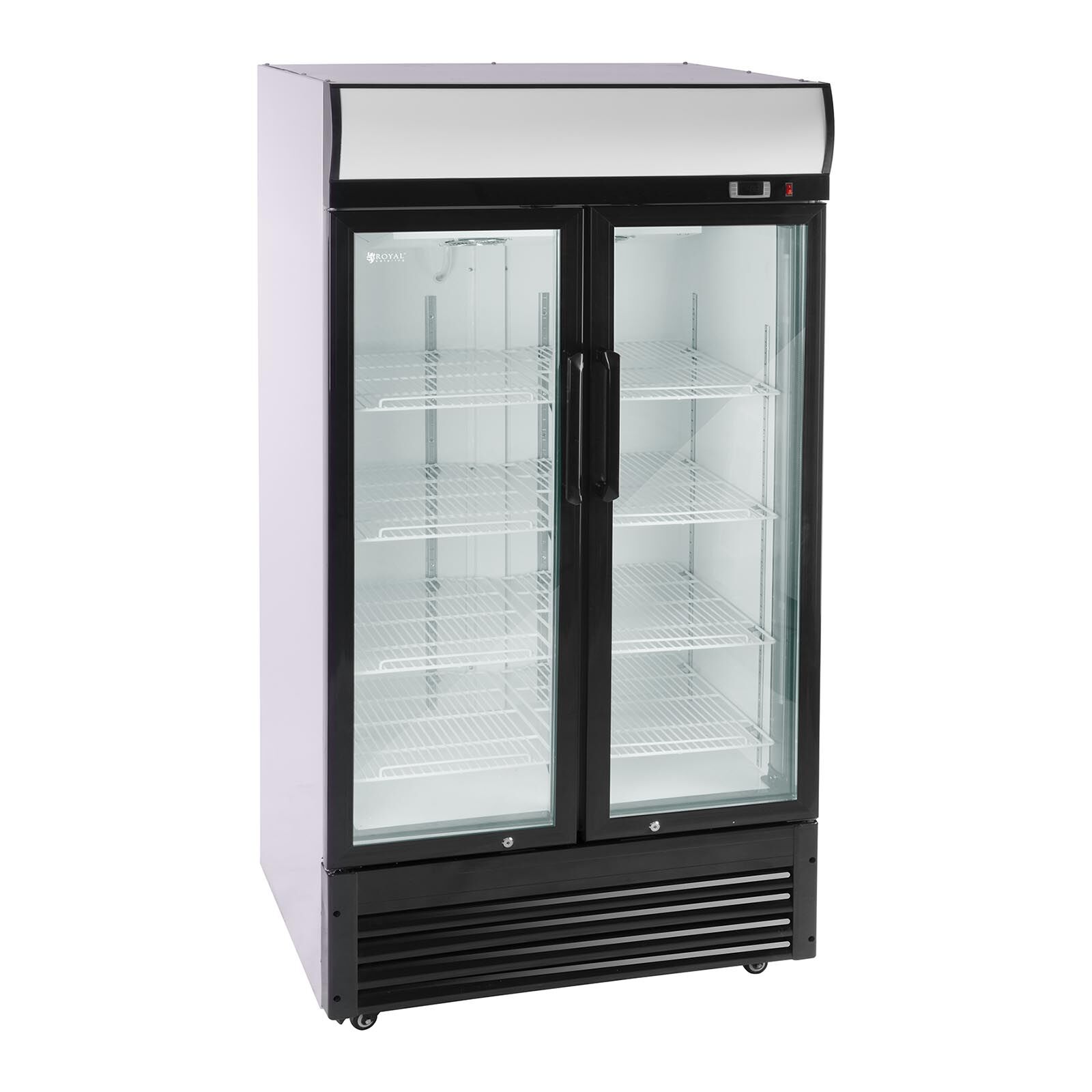 Royal Catering Juomakaappi - 630 l