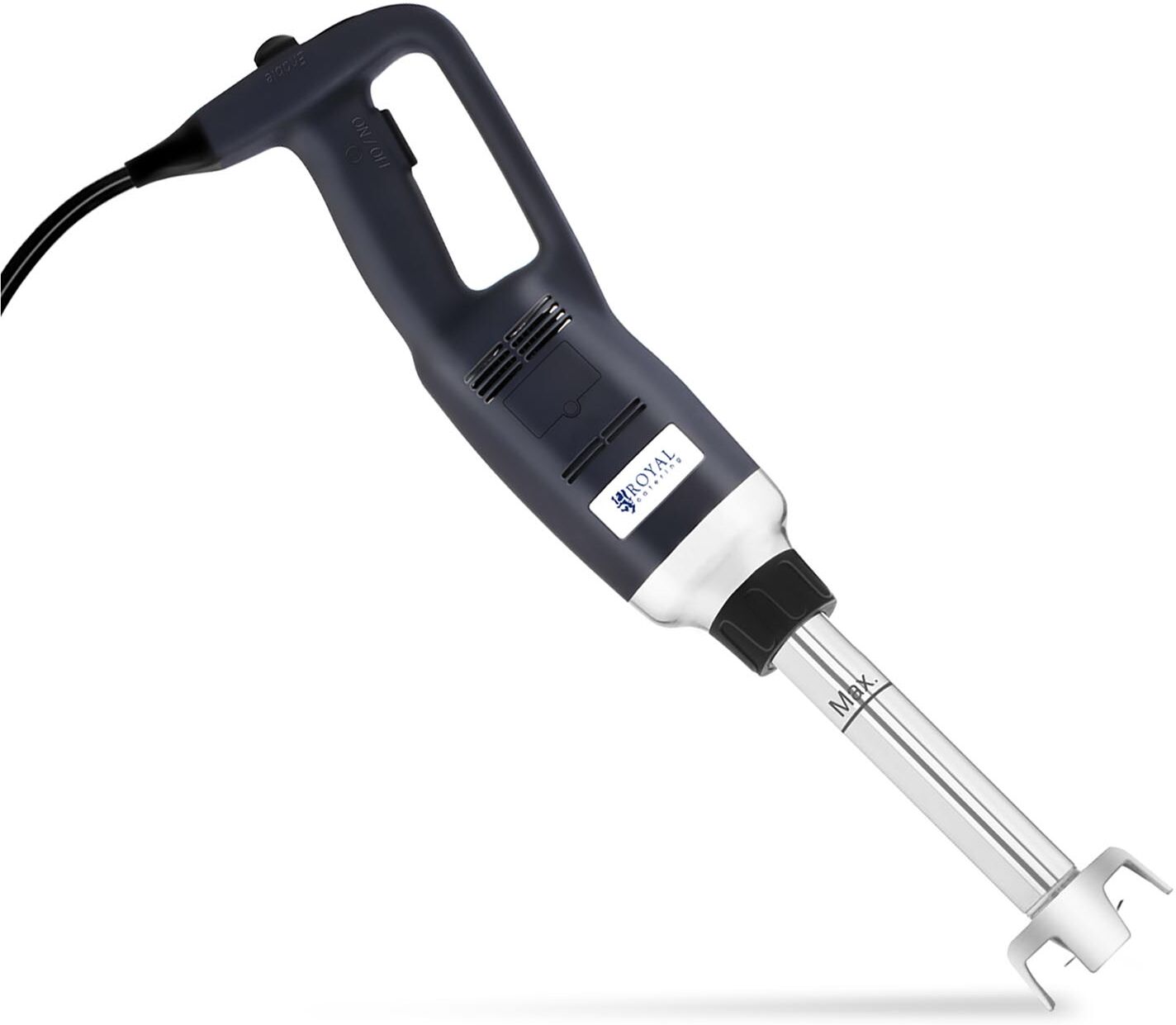 Royal Catering Sauvasekoitin - 350 W - 250 mm - 16 000 kierr./min Royal Catering Sauvasekoitin - 350 W - 250 mm - 16 000 kierr./min