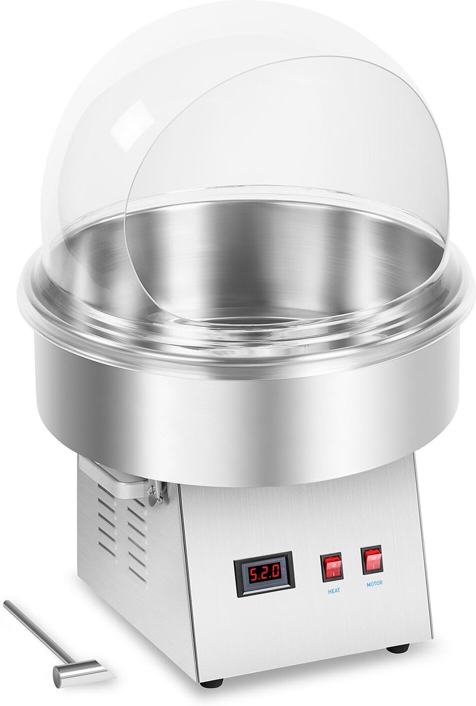 Royal Catering Hattarakone - setti - 52 cm Royal Catering Hattarakone - setti - 52 cm