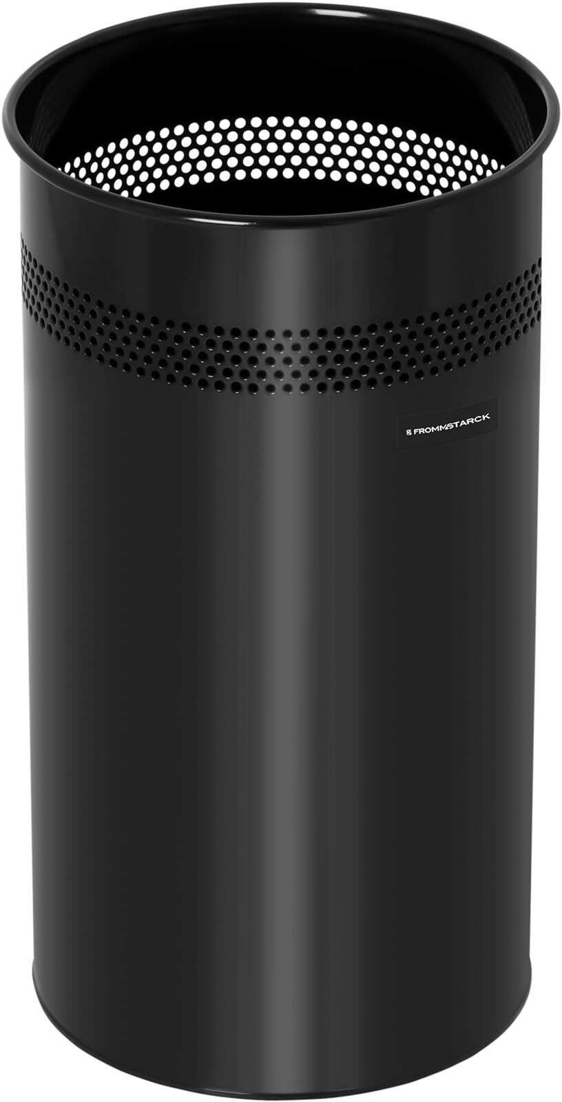 Fromm & Starck Sateenvarjoteline - Ø 26 cm - musta Fromm & Starck Sateenvarjoteline - Ø 26 cm - musta