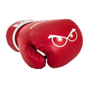 Gymrex Lasten nyrkkeilyhanskat - 4 oz - punainen GR-BG 4B