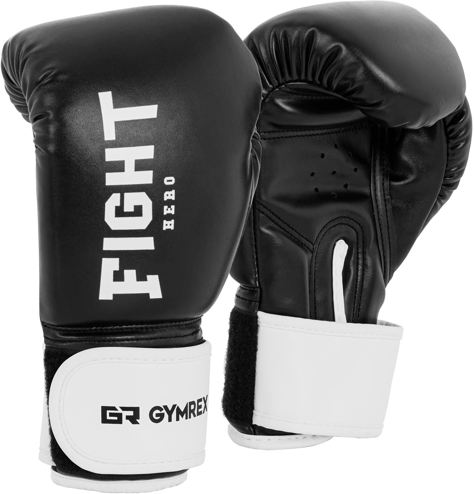 Gymrex Lasten nyrkkeilyhanskat - 6 oz - musta Gymrex Lasten nyrkkeilyhanskat - 6 oz - musta