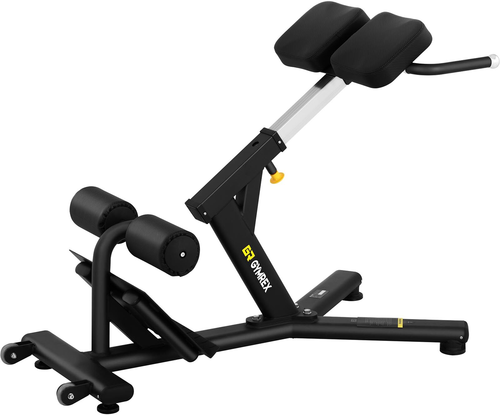 Gymrex Kuntolaite selälle - säädettävä - enintään 135 kg Gymrex Kuntolaite selälle - säädettävä - enintään 135 kg