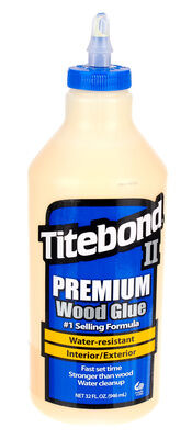 Titebond 500/5 II Premium 946 ml