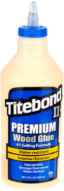 Titebond 500/5 II Premium 946 ml Titebond 500/5 II Premium 946 ml
