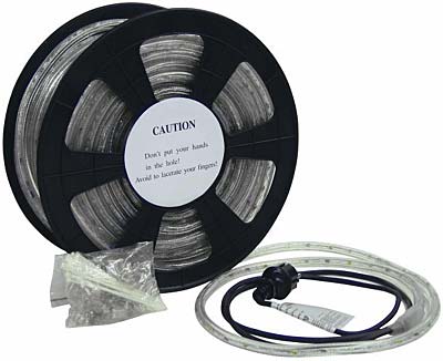 EuroLite Rubberlight LED RL-1 Yellow 44 EuroLite Rubberlight LED RL-1 Yellow 44