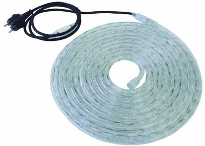 EuroLite Rubberlight LED RL-1 rot 9m EuroLite Rubberlight LED RL-1 rot 9m