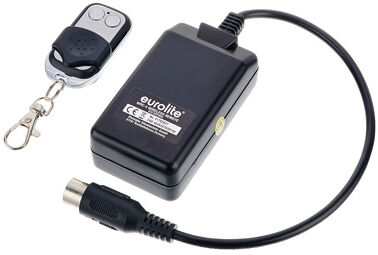 EuroLite WRC-4 with Receiver EuroLite WRC-4 with Receiver