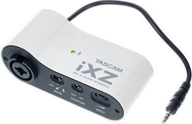 Tascam iXZ Tascam iXZ