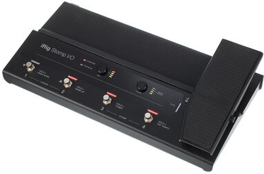 IK Multimedia iRig Stomp I/O IK Multimedia iRig Stomp I/O