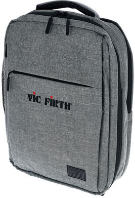 Vic Firth Travel Backpack Grey Vic Firth Travel Backpack Grey