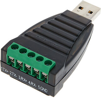 Marshall Electronics CV-USB-RS485 Adapter Marshall Electronics CV-USB-RS485 Adapter