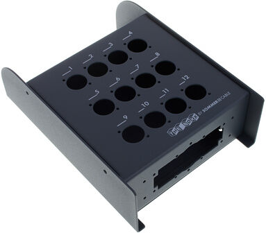 Sommer Cable Stagebox 12-kanal MKII Sommer Cable Stagebox 12-kanal MKII