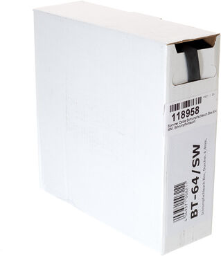 Sommer Cable Schrumpfschlauch Box 6,4 mm Sommer Cable Schrumpfschlauch Box 6,4 mm