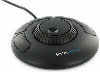 Contour ShuttleXpress Black Contour ShuttleXpress Black