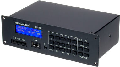 MONACOR DPR-10 MONACOR DPR-10