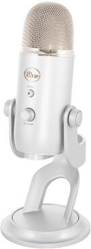 Blue Microphones Yeti Silver Blue Microphones Yeti Silver