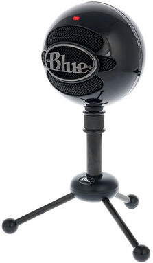 Blue Microphones Snowball Black Blue Microphones Snowball Black