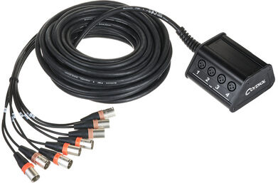 Cordial CYB C 8/0 Multicore 15m Cordial CYB C 8/0 Multicore 15m