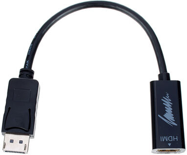Lindy Adapter DisplayPort to HDMI Lindy Adapter DisplayPort to HDMI