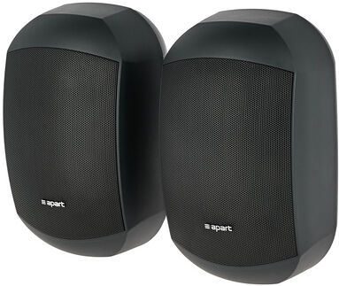 Apart MASK6C black Apart MASK6C black