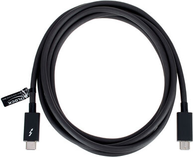 Delock Thunderbolt 3 Cable 2m Delock Thunderbolt 3 Cable 2m